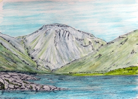 Great Gable - Graphitint Pencils 