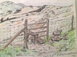Win Hill Ridge - Derbyshire